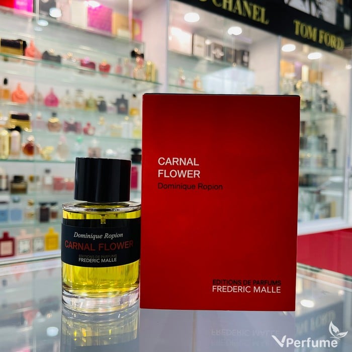 Nước hoa unisex Frederic Malle Carnal Flower