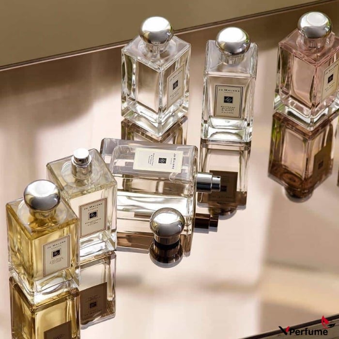 Thương hiệu nước hoa Niche - Jo Malone