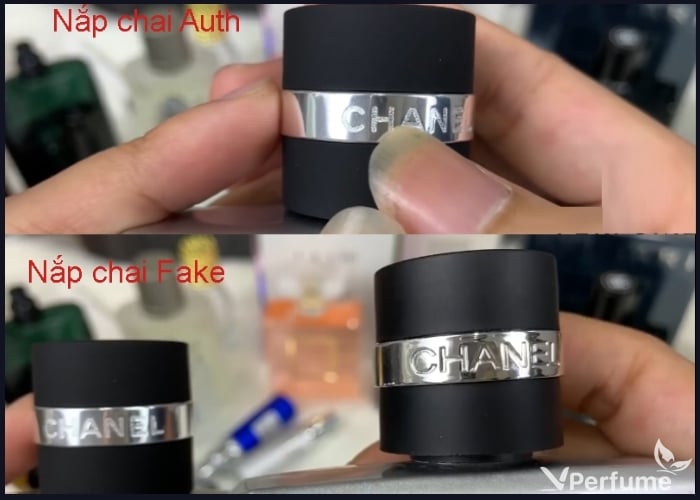 Phân biệt nước hoa Chanel Allure thật giả