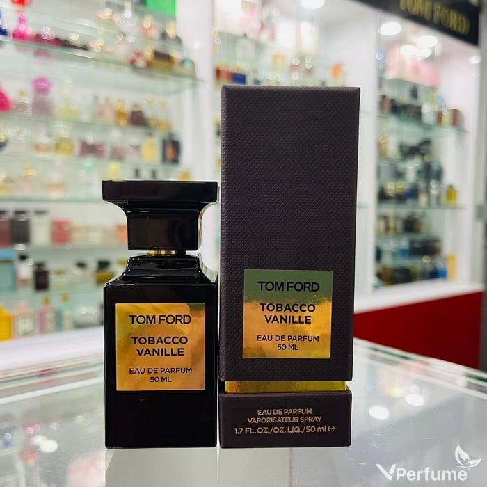 Nước hoa unisex Tom Ford Tobacco Vanille