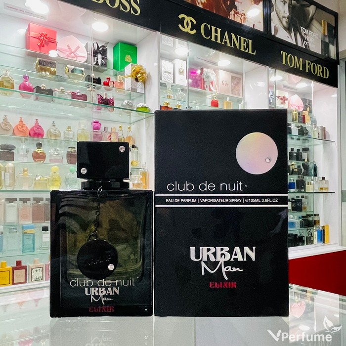 Nước hoa nam Armaf Club de Nuit Urban Man Elixir