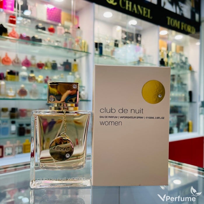 Nước hoa nữ Club De Nuit Woman EDP