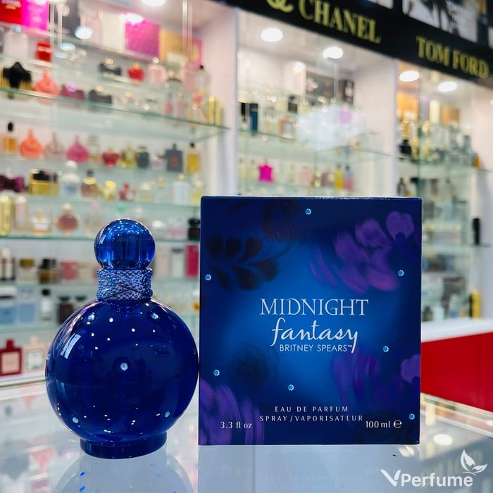 Nước hoa nữ Fantasy Midnight EDP