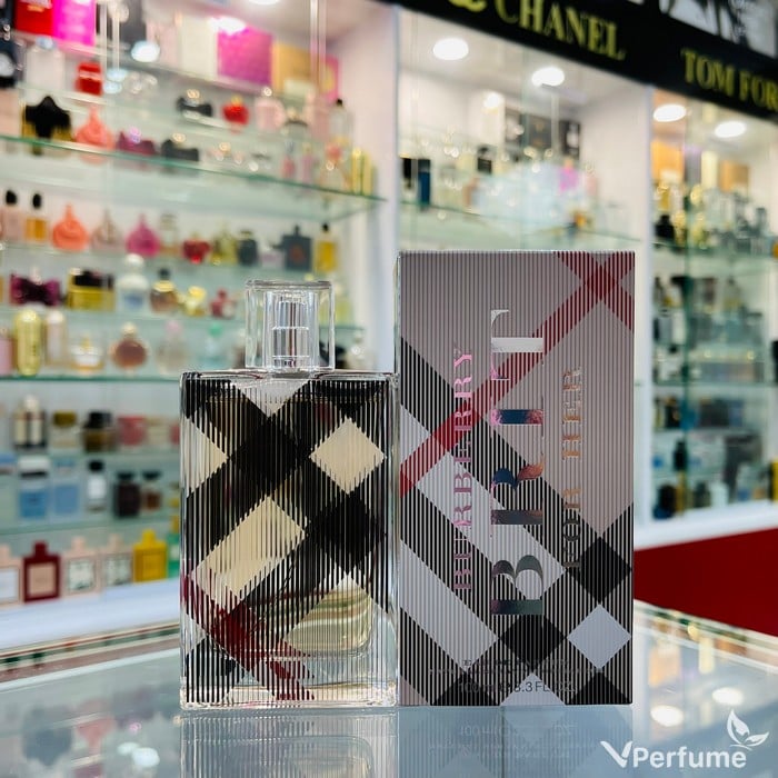 Nước hoa nữ Brit for Her EDP