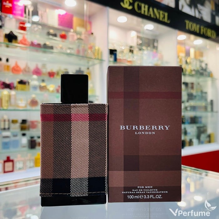 nước hoa Burberry London for Men