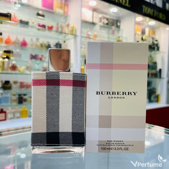 Nước hoa nữ Burberry London for Women