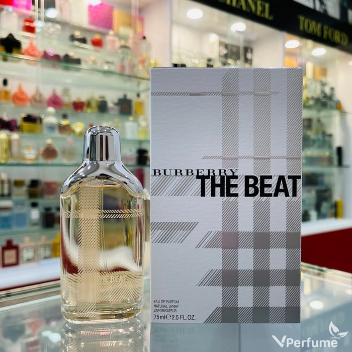 Nước hoa nữ Burberry The Beat EDP