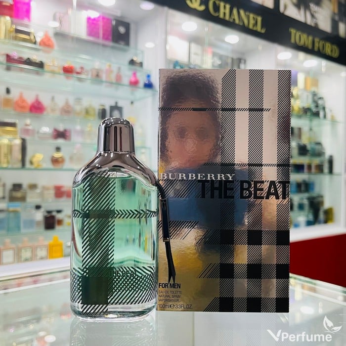 Nước hoa nam The Beat for Men EDT