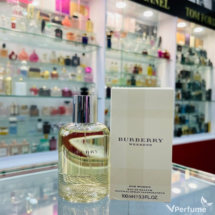 Nước hoa nữ Burberry Weekend EDP