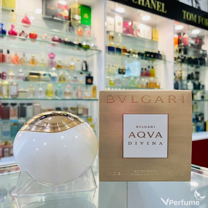 Nước hoa nữ Aqva Divina EDT