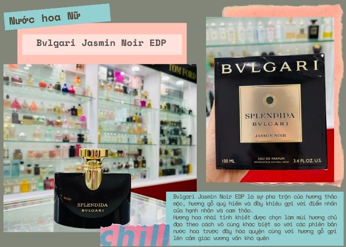 Nước hoa nữ Bvlgari Jasmin Noir EDP