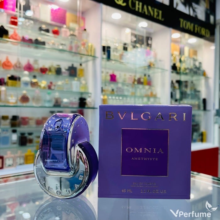 Nước hoa nữ Omnia Amethyste EDT