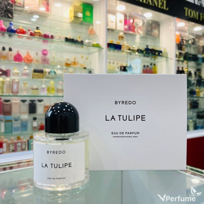 nước hoa Byredo La Tulipe