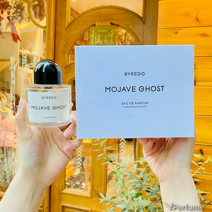 Nước hoa unisex Byredo Mojave Ghost