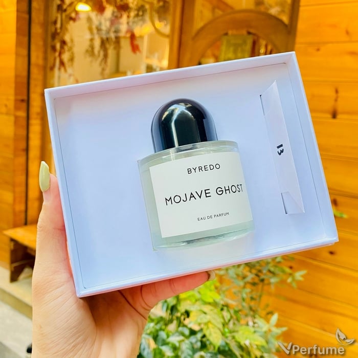 Mùi hương nước hoa Byredo Mojave Ghost