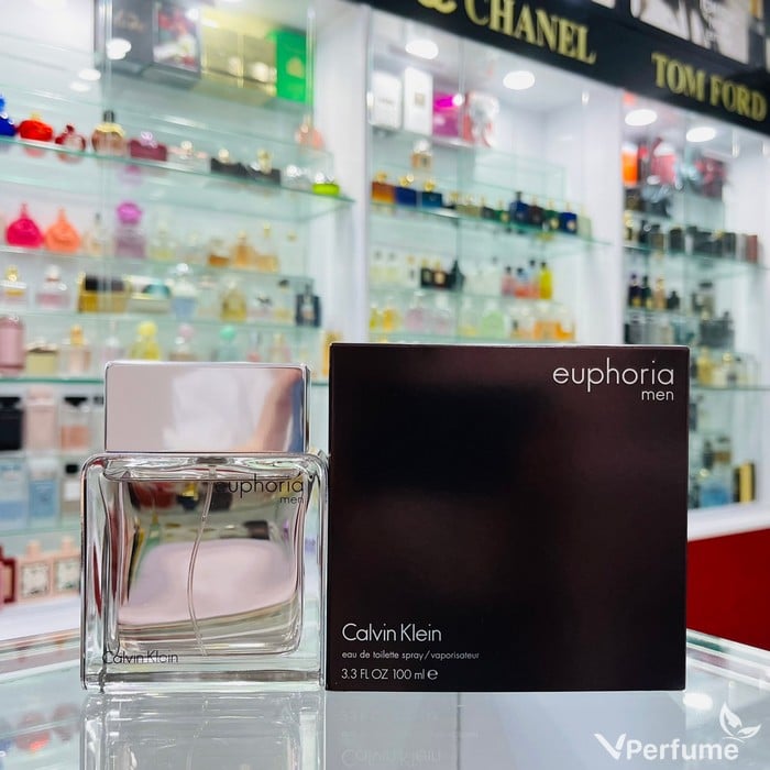 Nước hoa Calvin Klein Euphoria Men