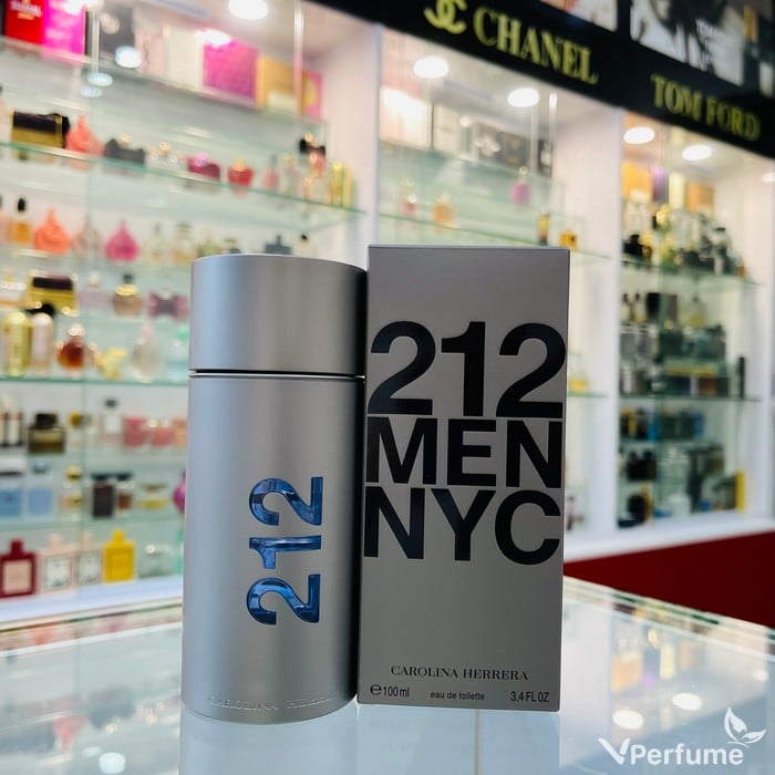 Nước hoa nam 212 Men NYC EDT