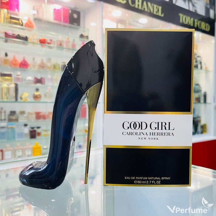 Nước hoa nữ Carolina Herrera Good Girl