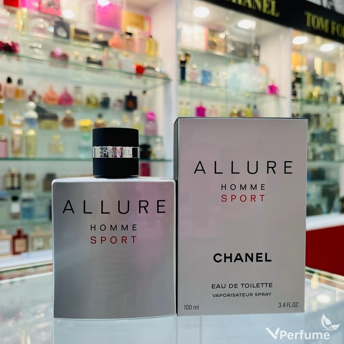 Nước hoa Chanel Allure Homme Sport