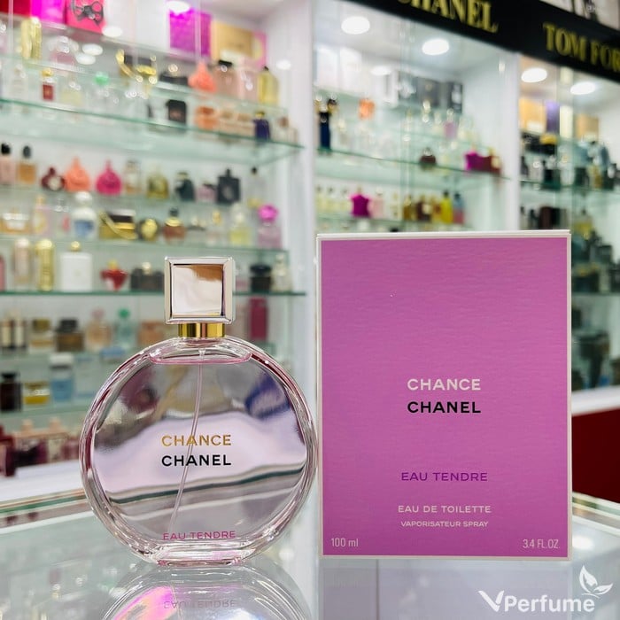 Nước hoa nữ Chance Eau Tendre EDP