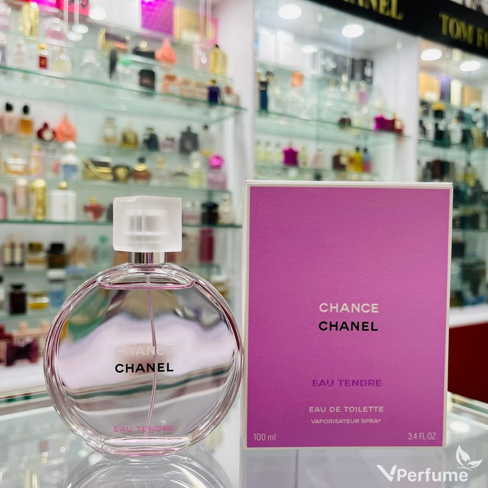 Nước hoa nữ Chance Eau Tendre EDT