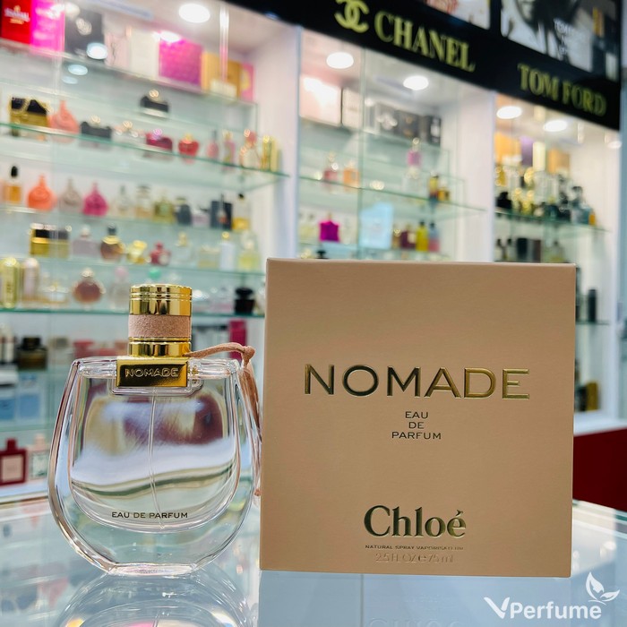 Nước hoa nữ Chloé Nomade EDP