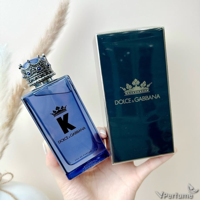 Nước hoa nam Dolce&Gabbana King EDP