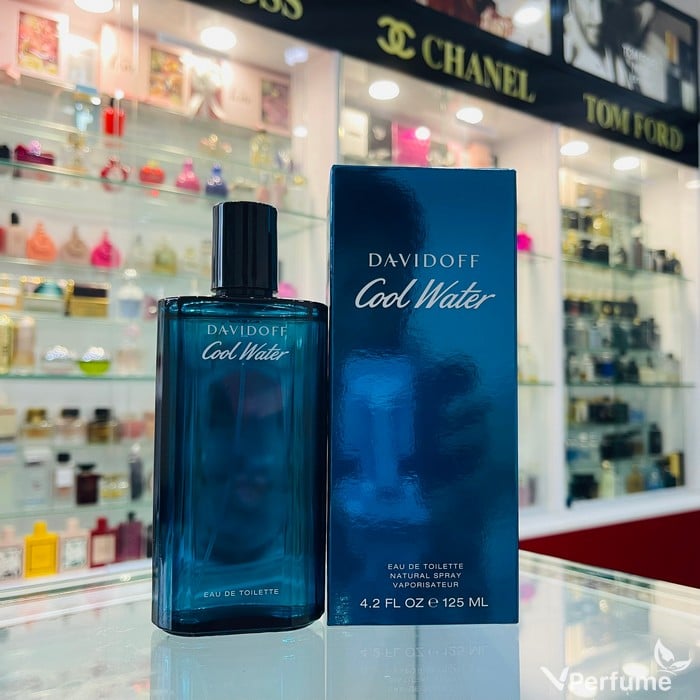 nước hoa nam Davidoff Cool Water