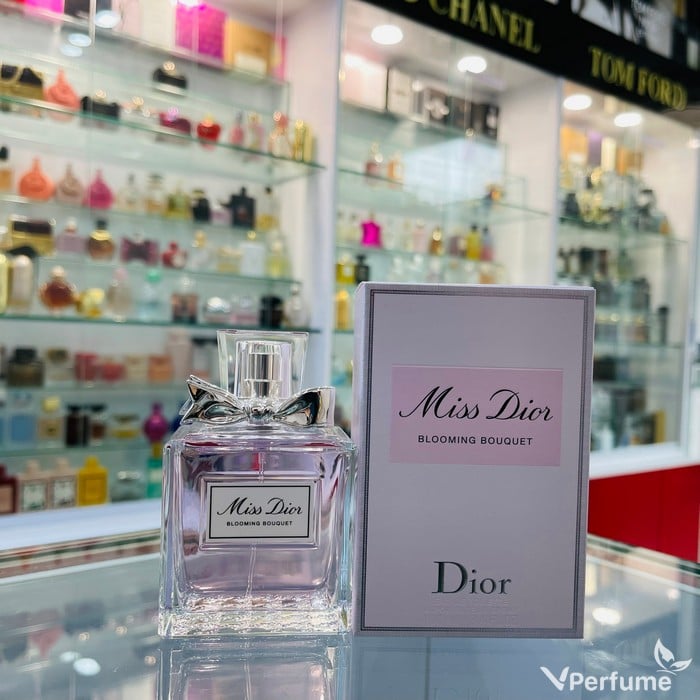 Nước hoa Dior Miss Blooming Bouquet