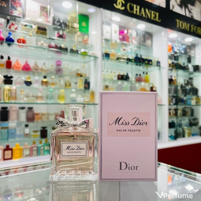 Nước hoa nữ Miss Dior EDT