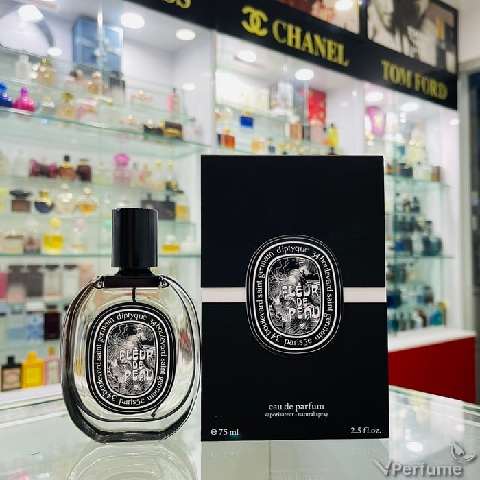 Nước hoa unisex Diptyque Fleur de Peau