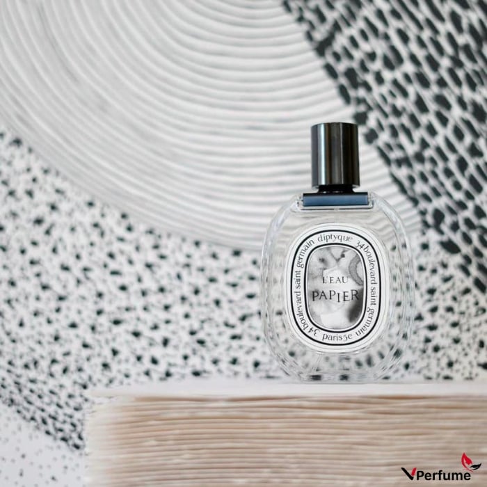 Mùi hương nước hoa unisex Diptyque L’Eau Papier EDT