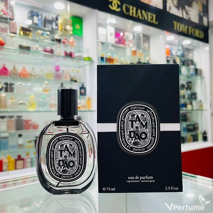 Nước hoa gỗ đàn hương -  Diptyque Tam Dao EDP