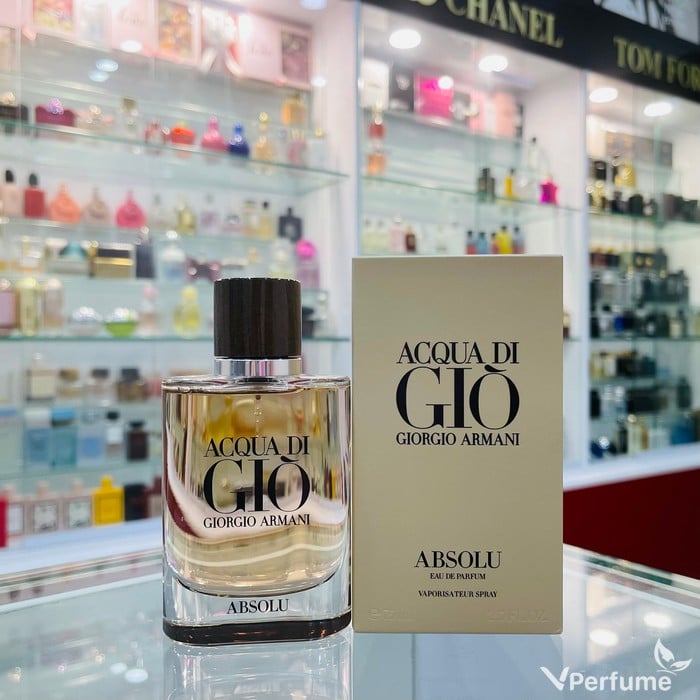 Nước hoa nam Acqua di Gio Absolu EDP