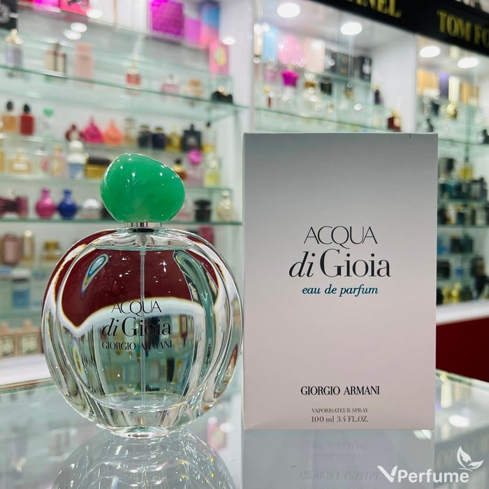 Nước hoa nữ Acqua Di Gioia EDP