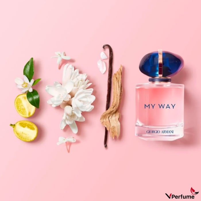 Mùi hương nước hoa Giorgio Armani My Way