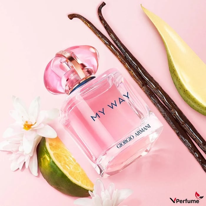 Mùi hương nước hoa Giorgio Armani My Way Nectar