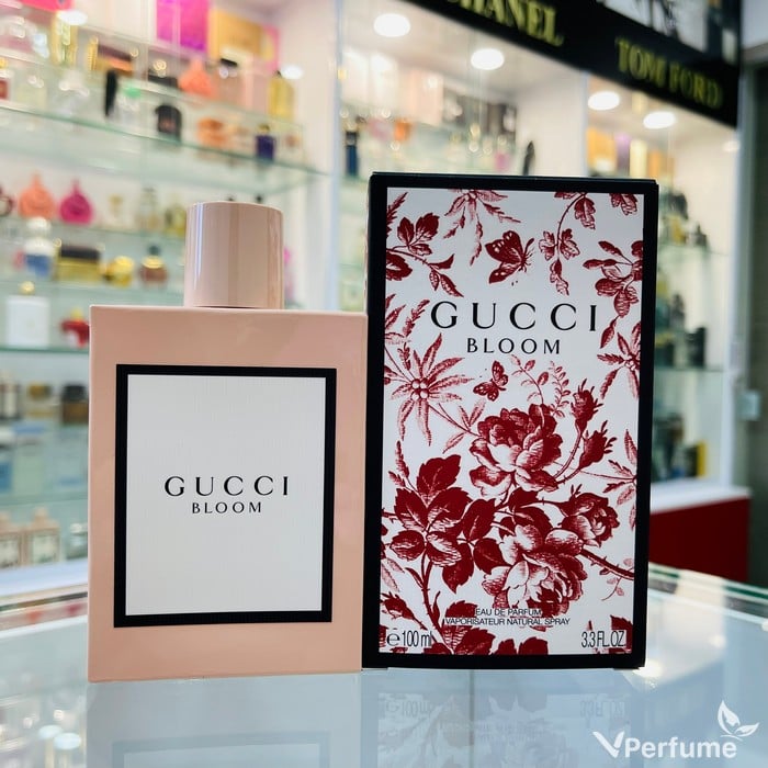 nước hoa Gucci Bloom EDP