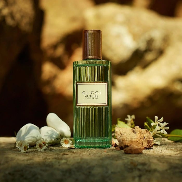 Nước hoa unisex Gucci Mémoire D’Une Odeur