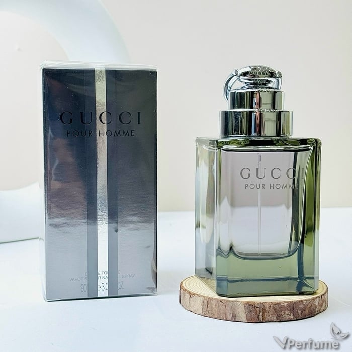 Nước hoa nam Gucci Pour Homme EDT