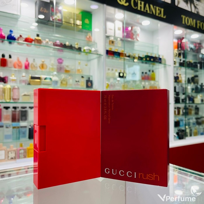 Nước hoa Gucci Rush