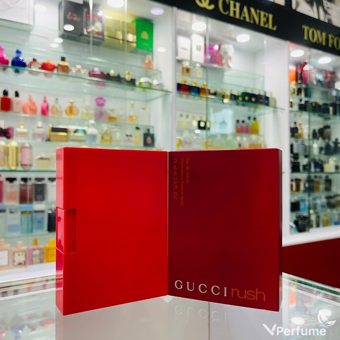 Nước hoa nữ Gucci Rush EDT