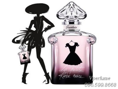 nước hoa nữ Guerlain La Petite Robe Noire EDP 100ml