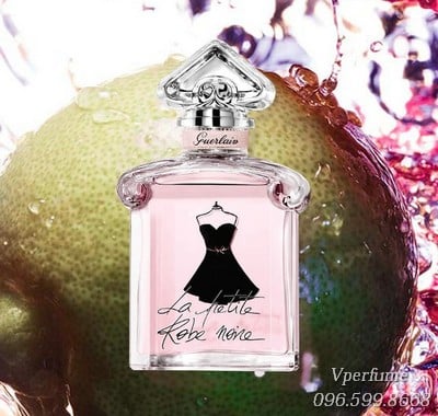 Mô tả mùi hương Guerlain La Petite Robe Noire EDP