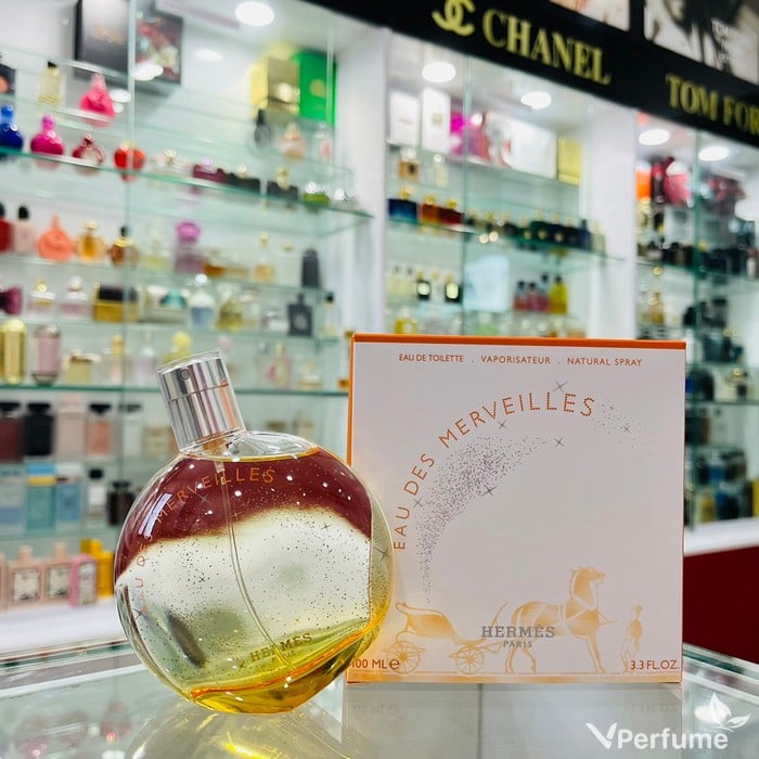 nước hoa Hermes Eau des Merveilles