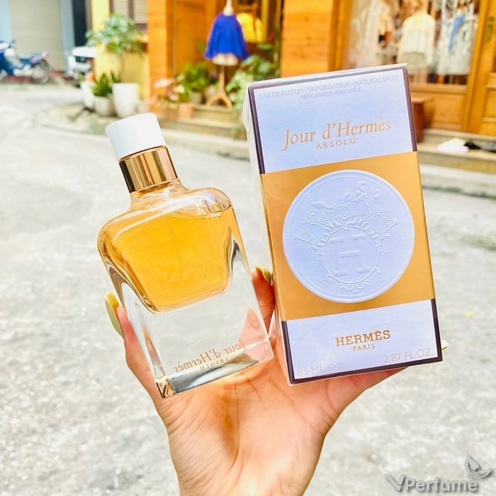 nước hoa nữ Hermes Jour d'Hermes