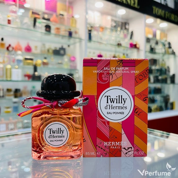 Nước hoa nữ Twilly d'Hermes Eau Poivree EDP