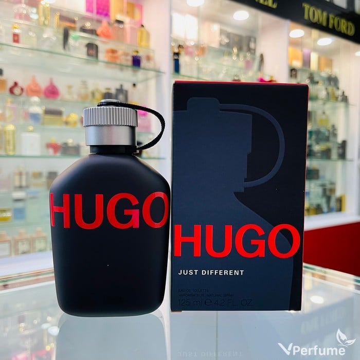 Nước hoa nam Hugo Just Different EDT