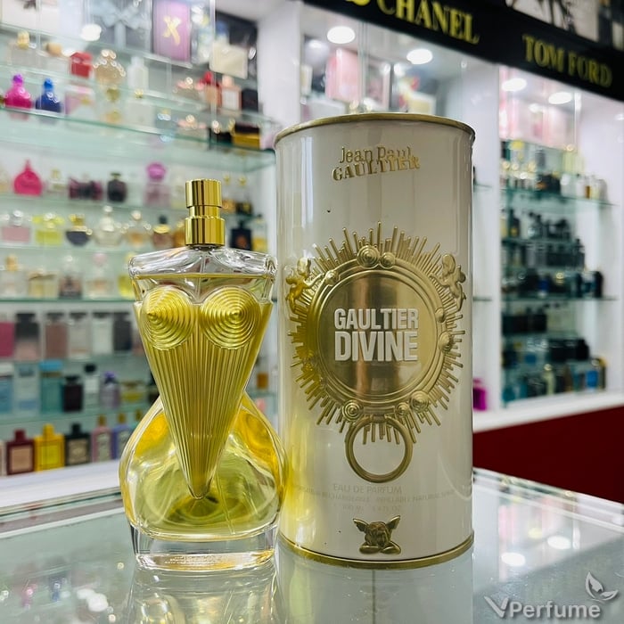 Nước hoa nữ Jean Paul Gaultier Divine