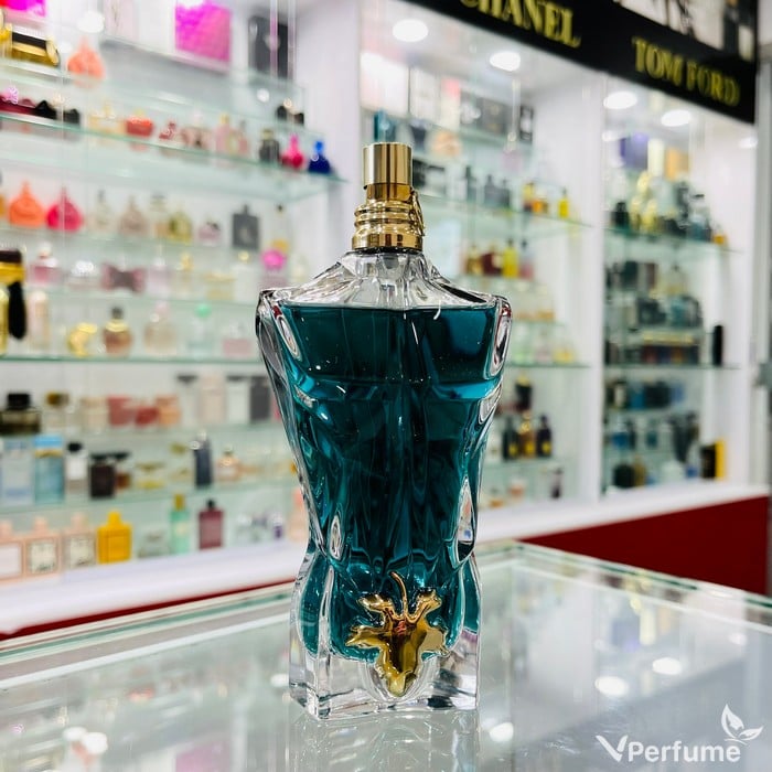 Jean Paul Gaultier La Beau EDT có thiết kế độc đáo và cá tính